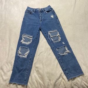 PACSUN blue jeans size 25